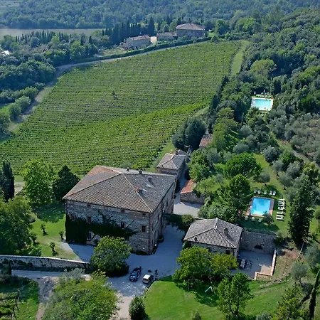 Buoninsegna Farm stay *