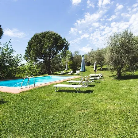 Buoninsegna Farm stay