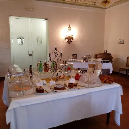 Buoninsegna Farm stay *