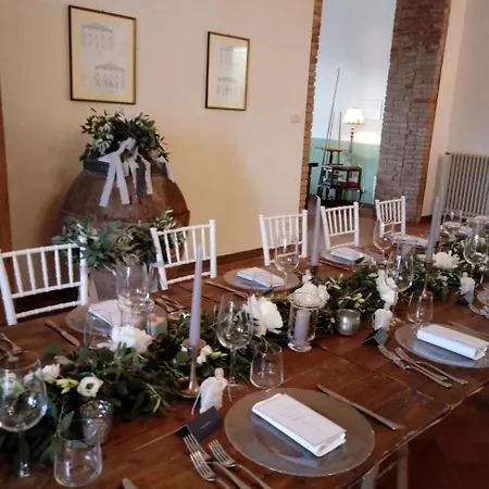 Buoninsegna Farm stay Rapolano Terme