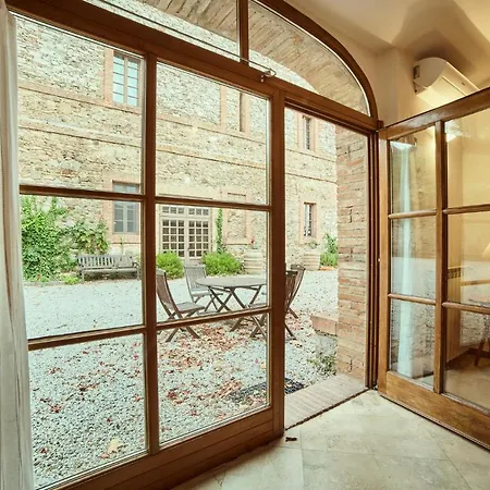 Farm stay Buoninsegna Rapolano Terme