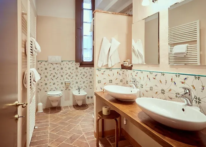 Buoninsegna Alloggio per agriturismo *