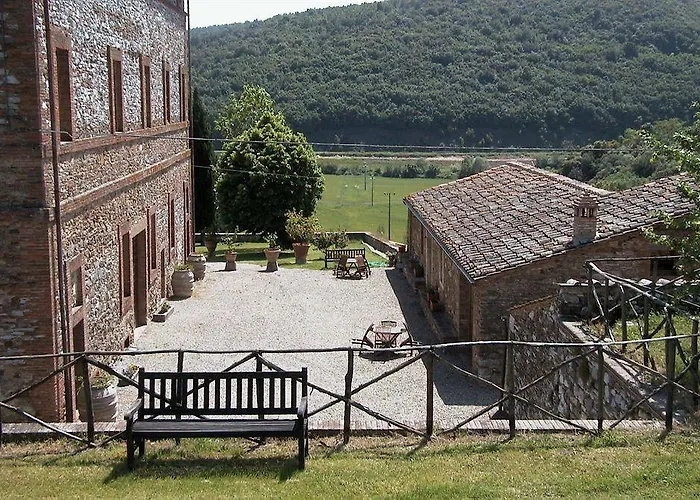 Alloggio per agriturismo Buoninsegna