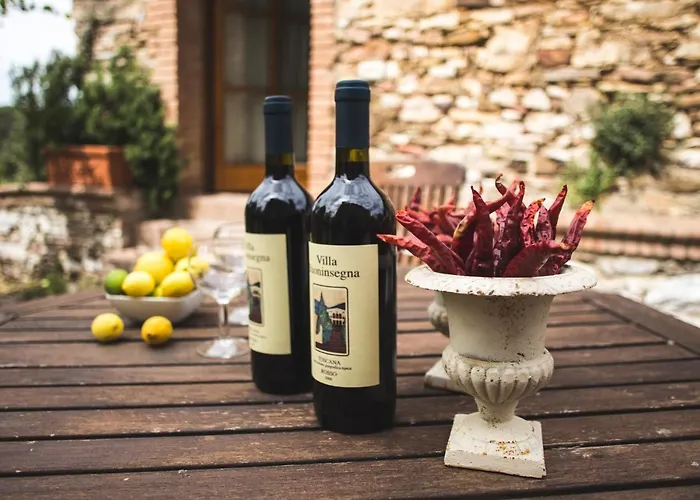 Buoninsegna Alloggio per agriturismo